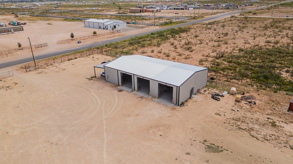 1857 N Fortune 500 Drive. Odessa, TX 79763