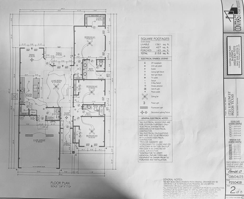 S Plum. Pecos, TX 79772