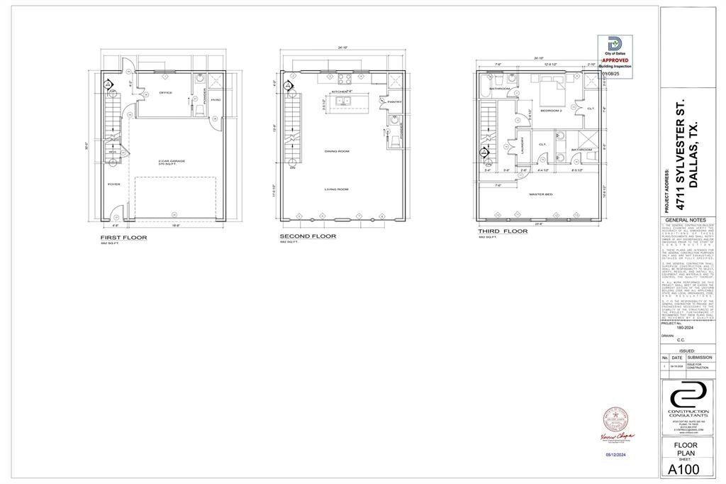 4711 Sylvester Street. Dallas, TX 75219