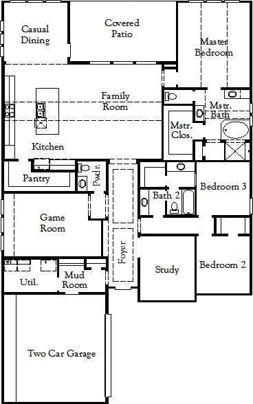 3137 Tobias Lane. Rockwall, TX 75032