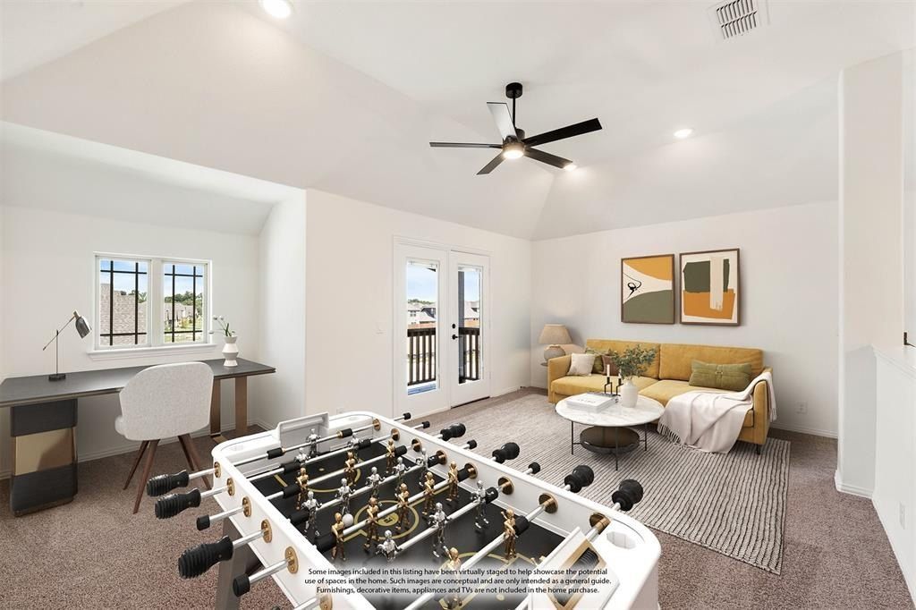 438 London Drive. Lavon, TX 75166