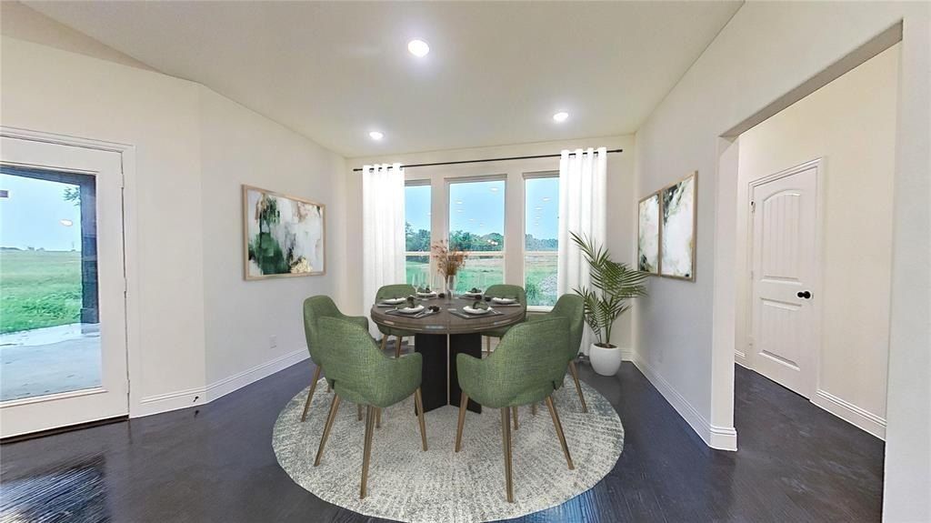 1165 Deerfield Drive. Wills Point, TX 75169