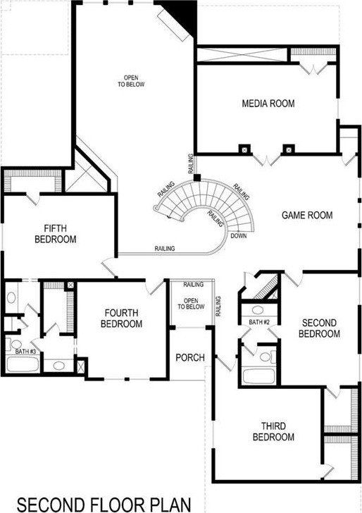 1308 Treasure Trail. Lucas, TX 75098