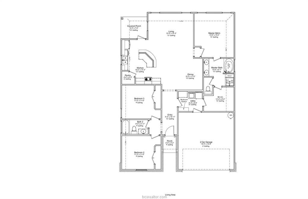 1812 Rubicon Ct. Caldwell, TX 77836