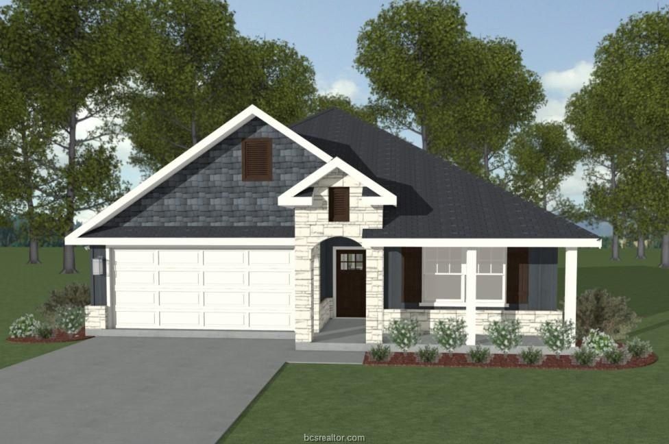 1806 Rubicon Court. Lyons, TX 77863