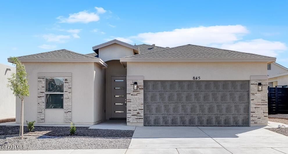 14816 Sam Garcia Avenue. El Paso, TX 79938