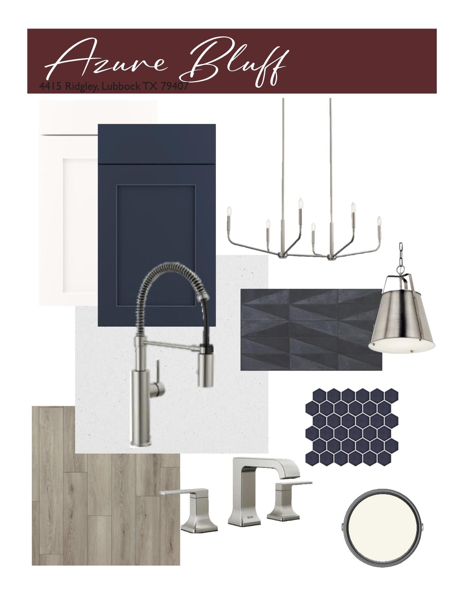 4415 Ridgely Avenue. Lubbock, TX 79407