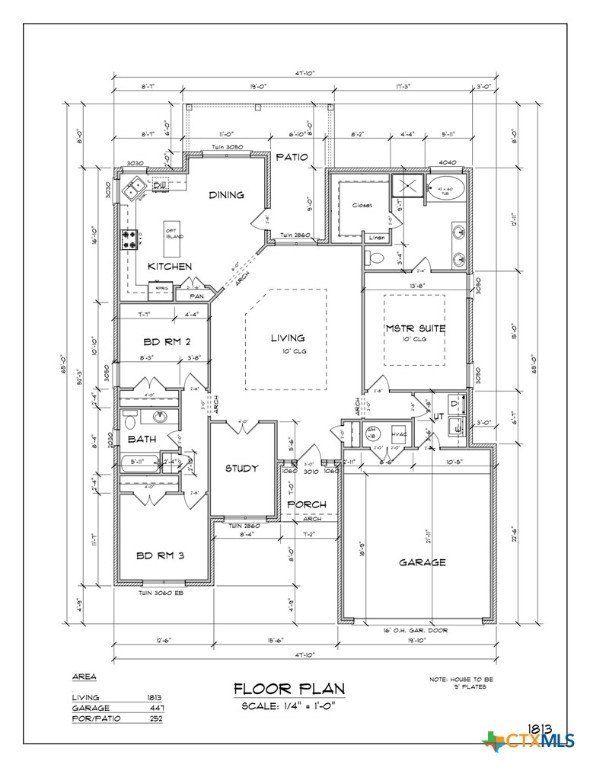 7801 Platinum Drive. Killeen, TX 76542