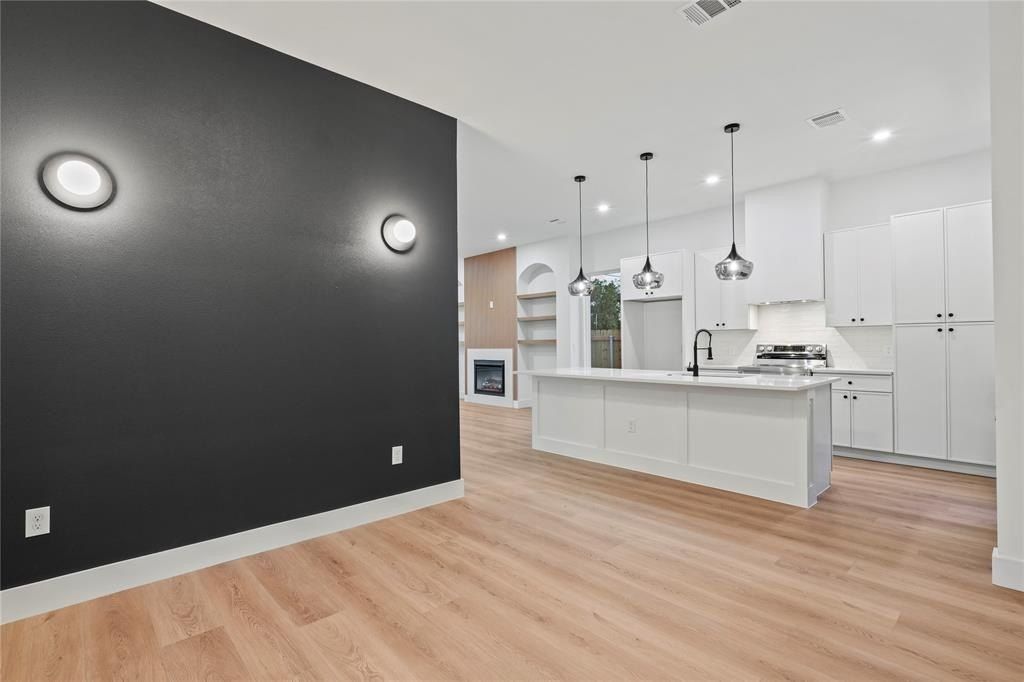 4831 Brashear Street. Dallas, TX 75210