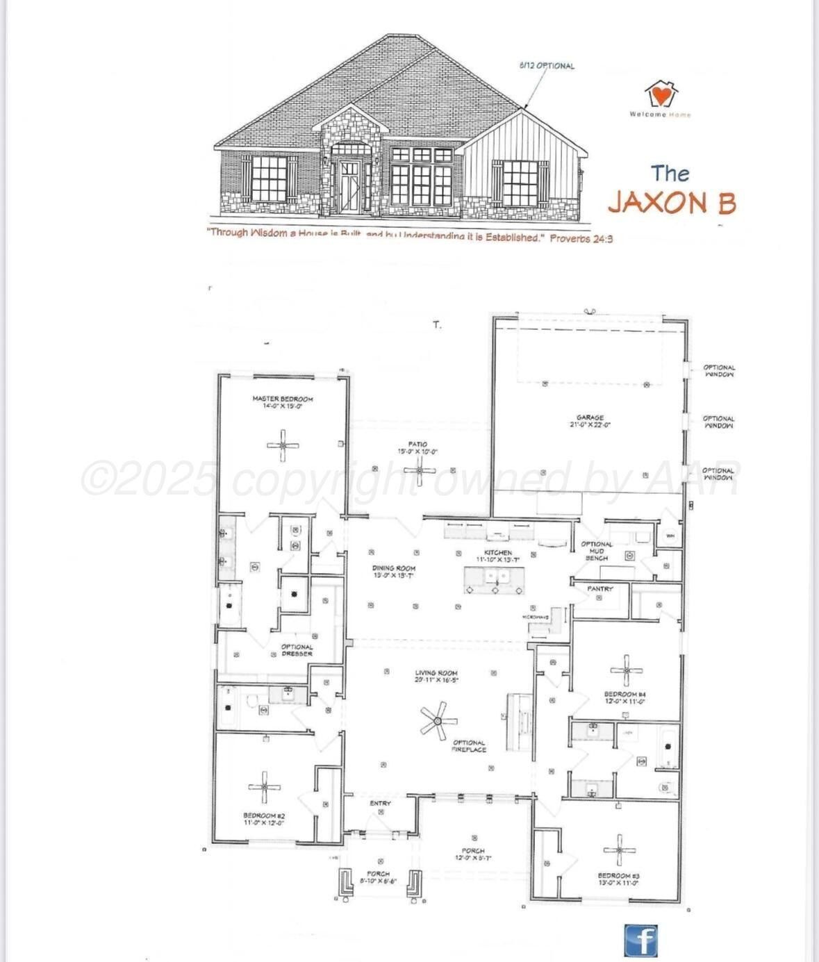 103 Cameo Lane. Canyon, TX 79015