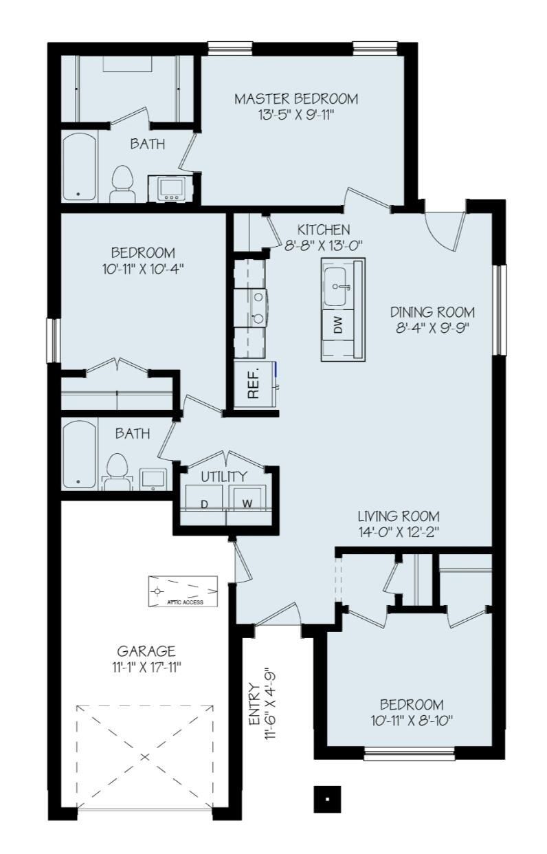 6305 Volney Avenue. Lubbock, TX 79407