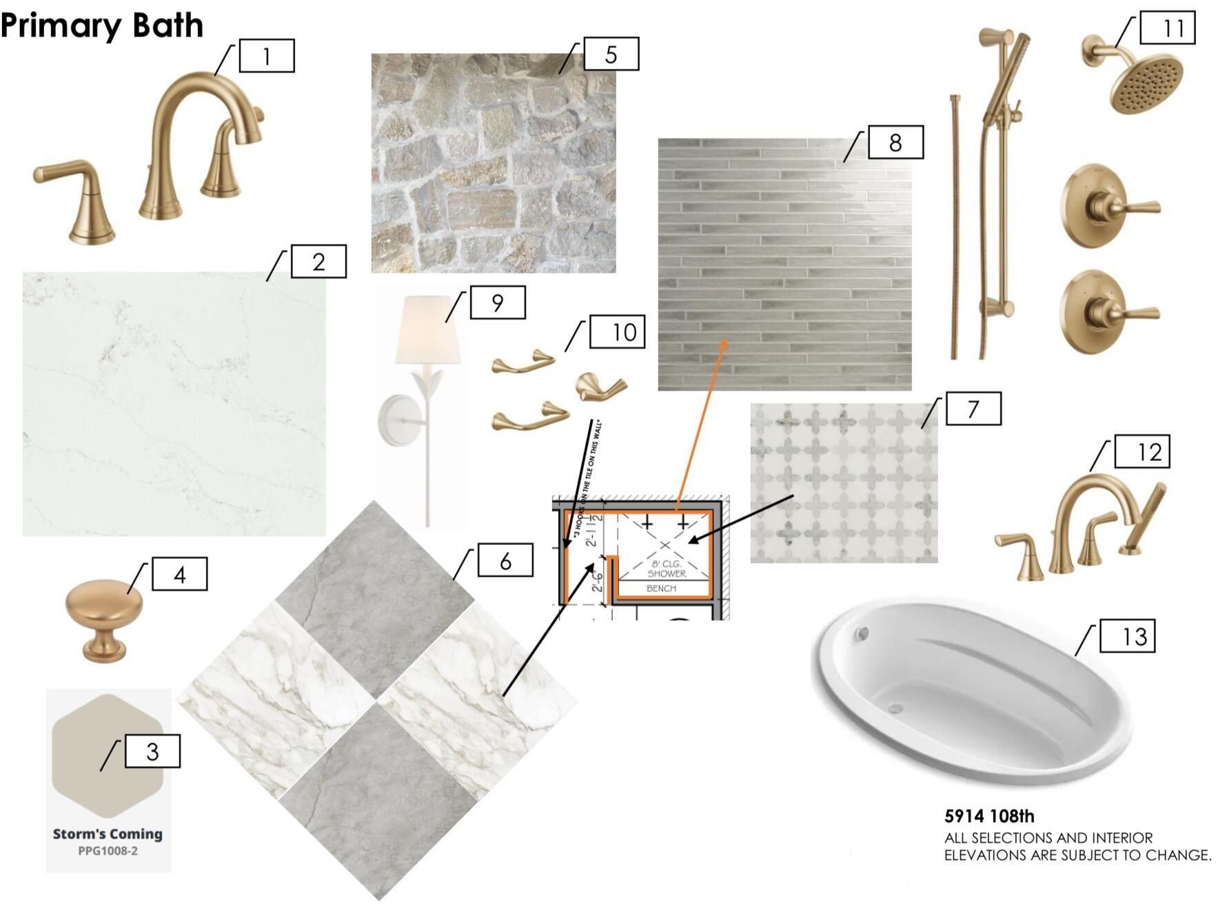 5914 108Th Street. Lubbock, TX 79424