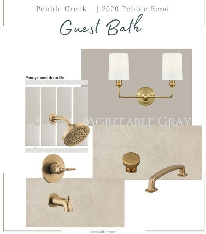 2020 Pebble Bend Drive. College Station, TX 77845