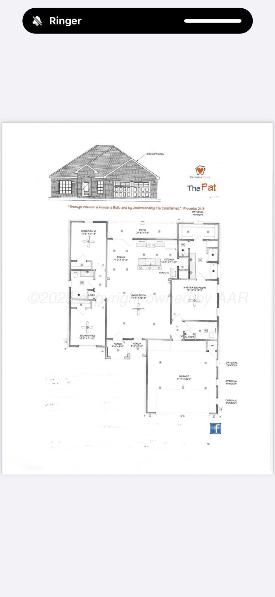 18000 Taurus Trail. Canyon, TX 79015