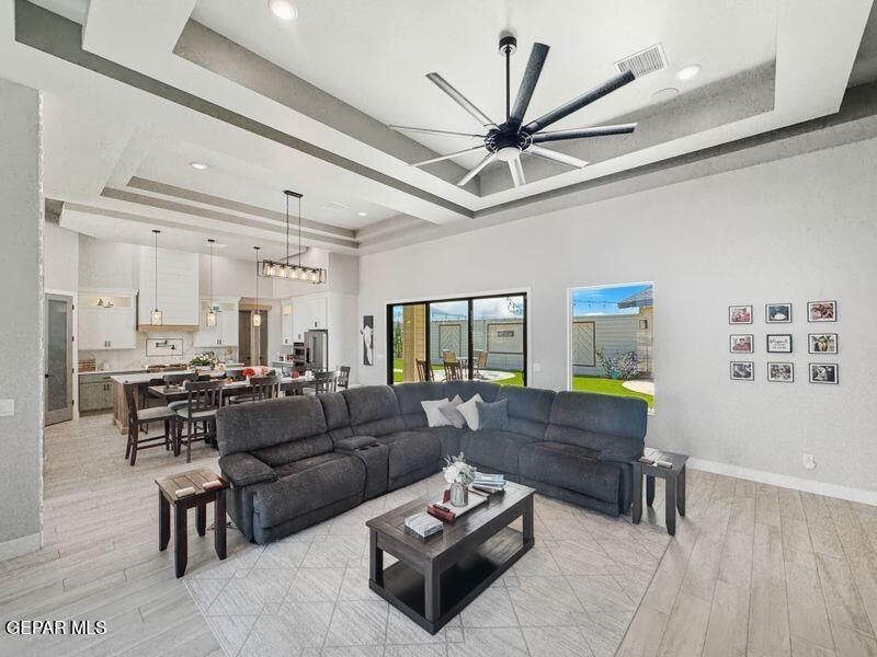 341 Roper Lane. Clint, TX 79836