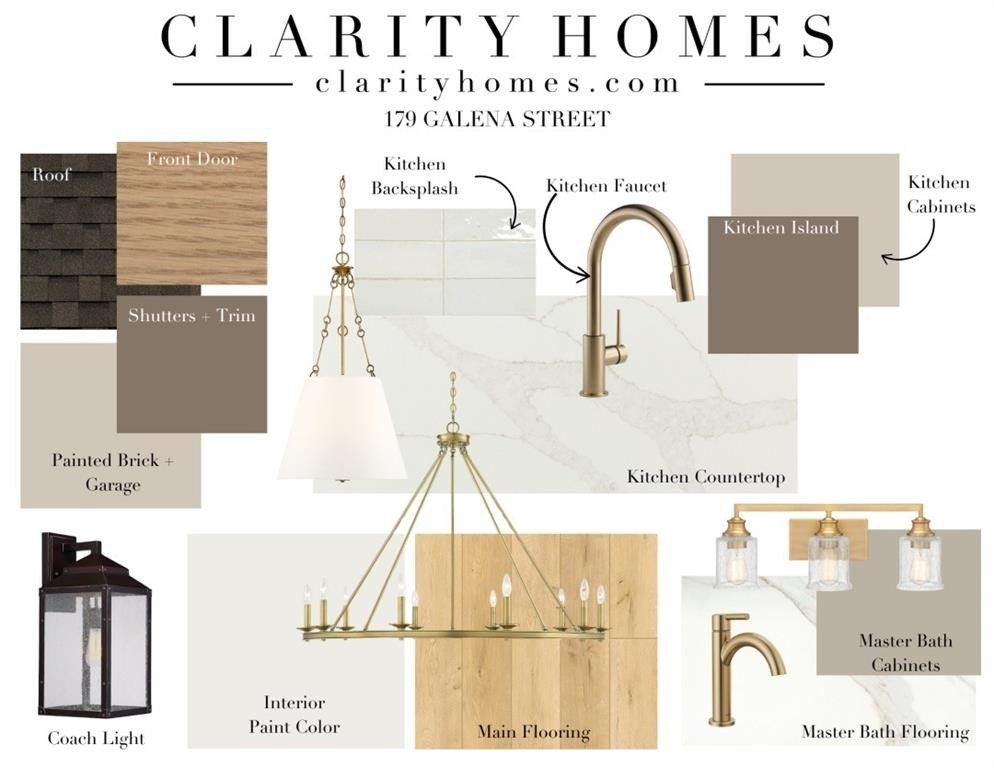 179 Galena Street. Justin, TX 76247