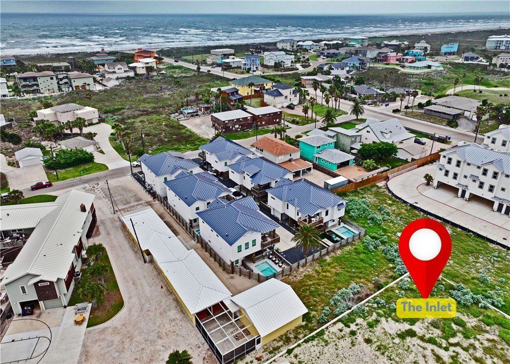 130 Sea Island Drive. Port Aransas, TX 78373