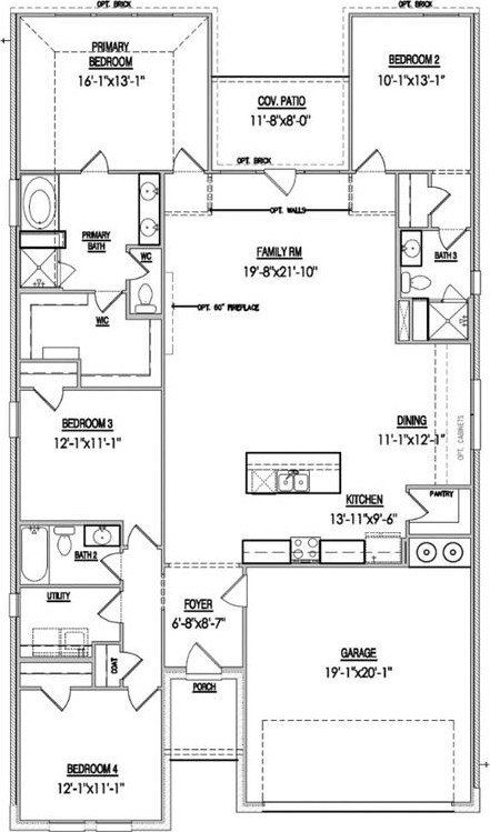 812 Tesslynn Avenue. Godley, TX 76044