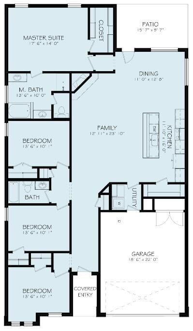 3022 139Th Street. Lubbock, TX 79423