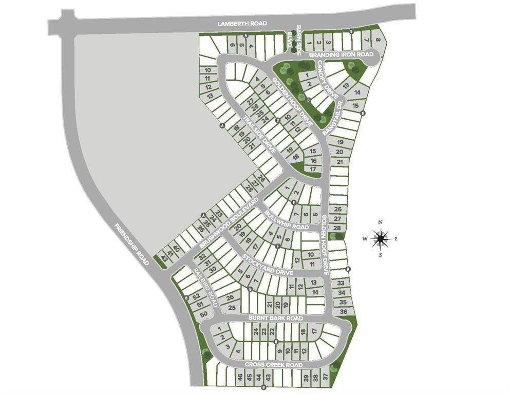 2302 Trailside Drive. Sherman, TX 75092