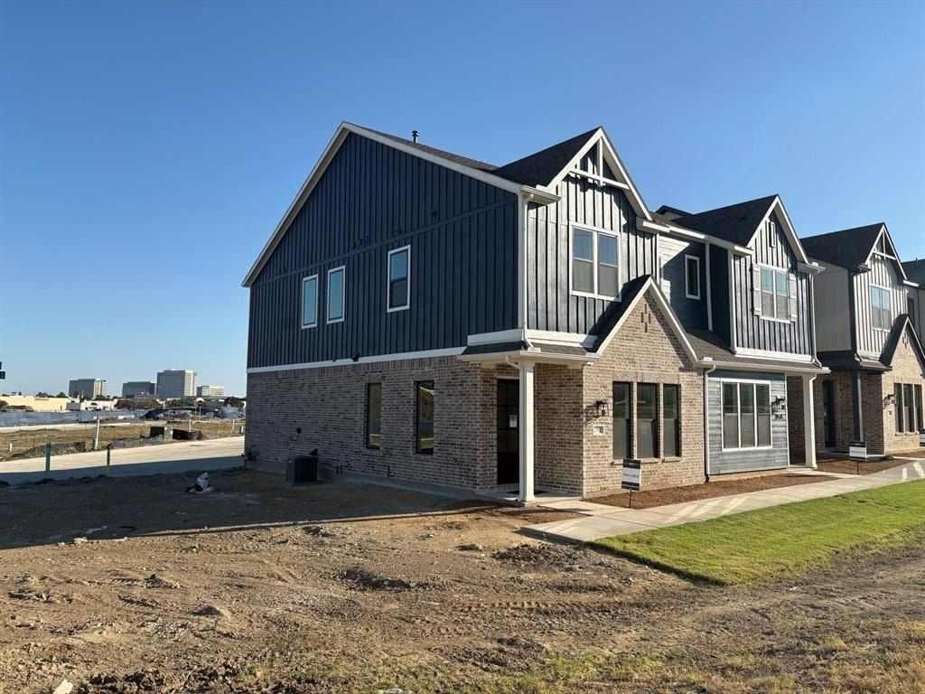 705 Kerrville Lane. Plano, TX 75075