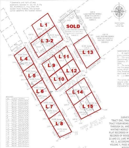 122 Private Road 1756A. Clifton, TX 76634