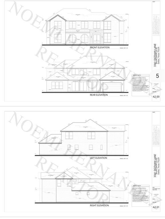 3341 Dothan Lane. Dallas, TX 75229