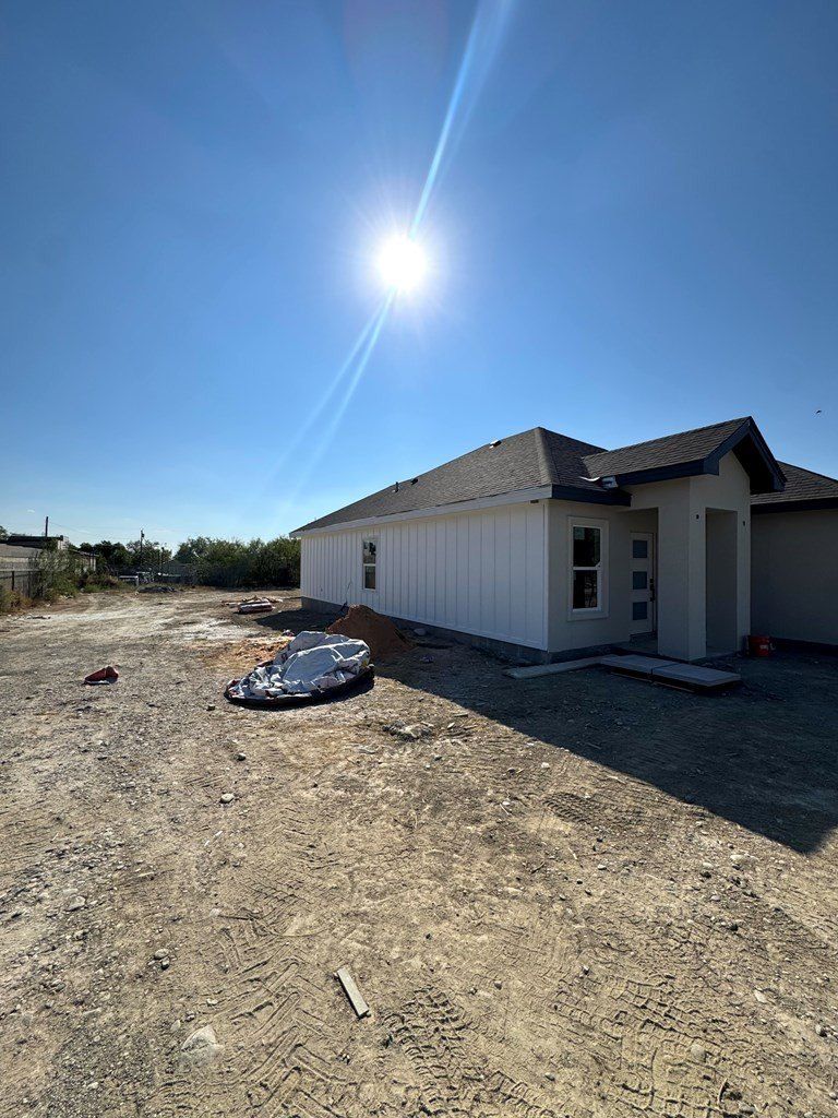 3148 Tita Street. Eagle Pass, TX 78852