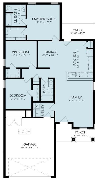 6306 Volney Avenue. Lubbock, TX 79407