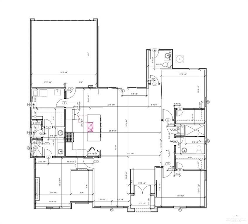 3826 B Shea. Weslaco, TX 78596