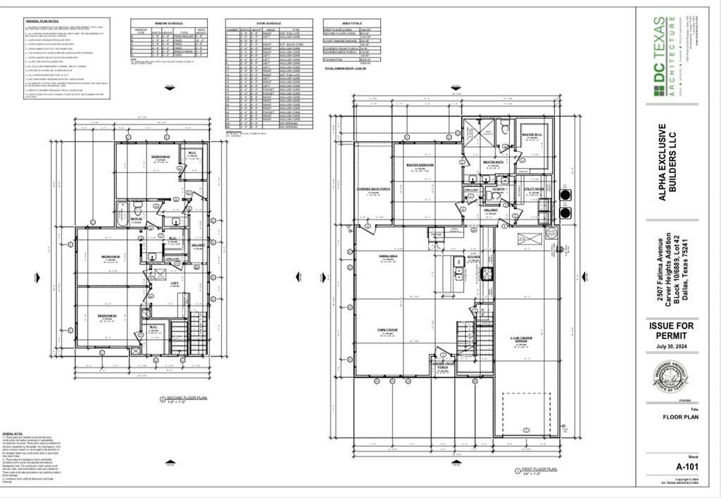 2507 Fatima Avenue. Dallas, TX 75241