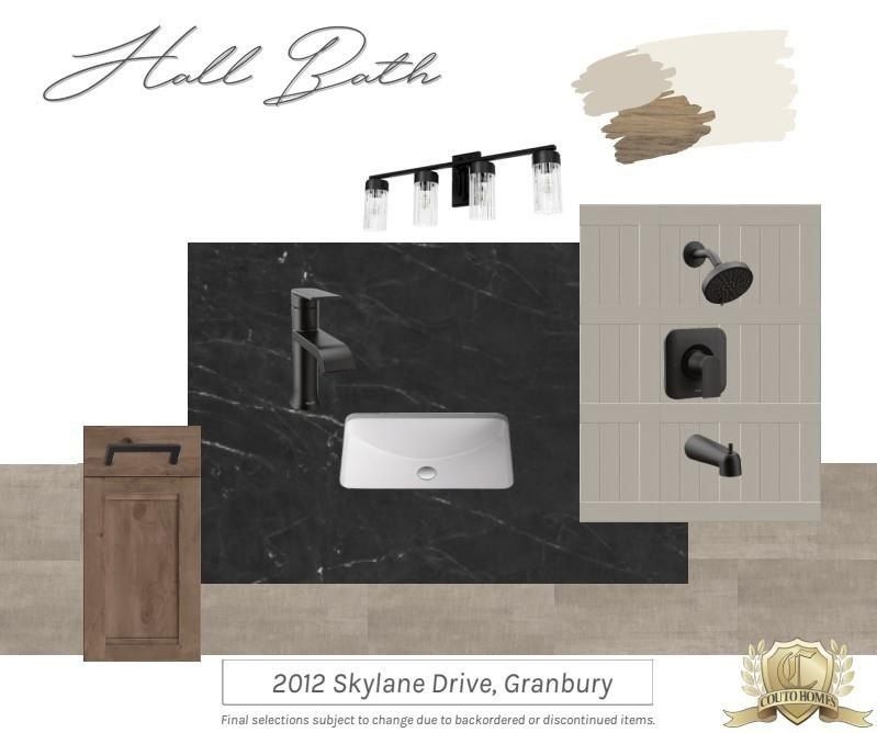 2012 Skylane Drive. Granbury, TX 76049