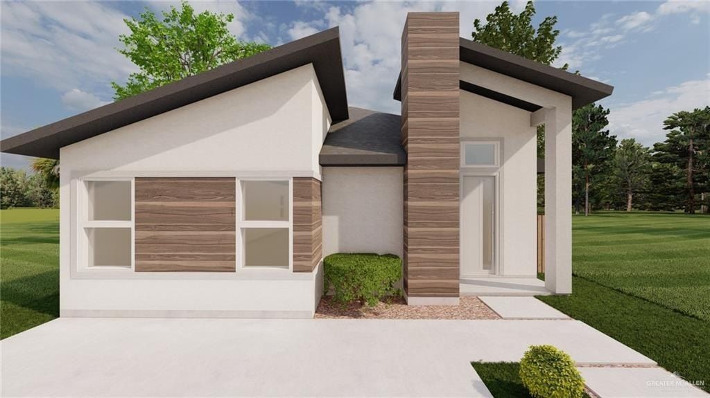 6317 Lancelot Drive. Harlingen, TX 78550