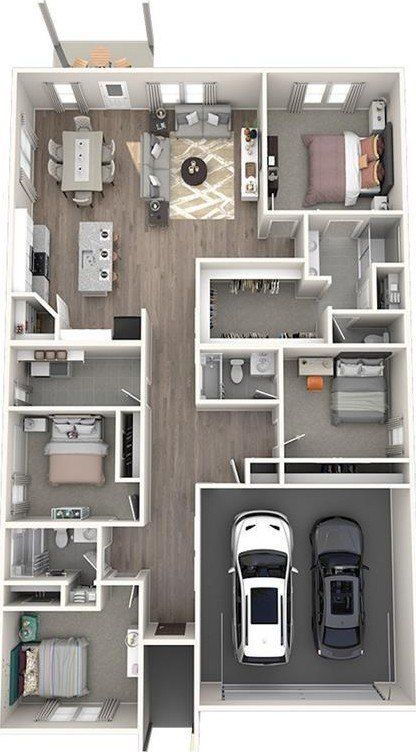 1369 Los Olmos Lane. Crandall, TX 75114