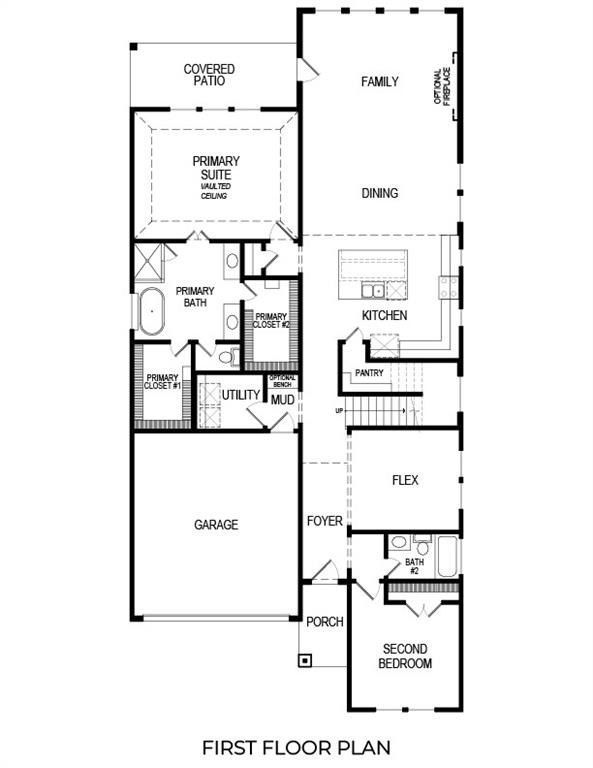 2364 Bell Way. Forney, TX 75126