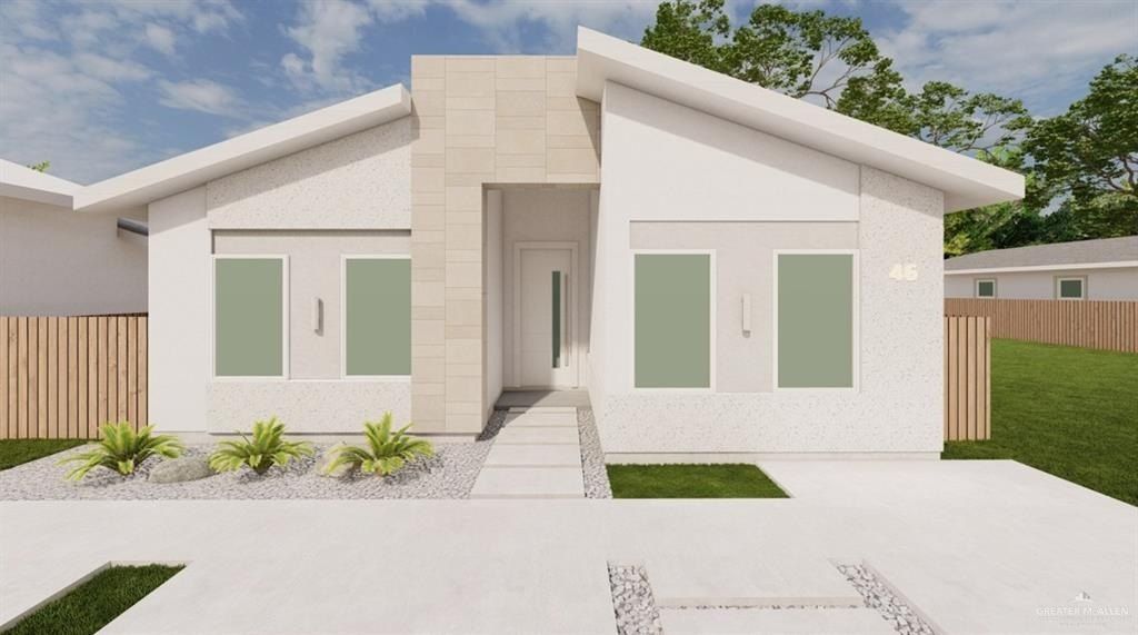 6315 Lancelot Drive. Harlingen, TX 78550