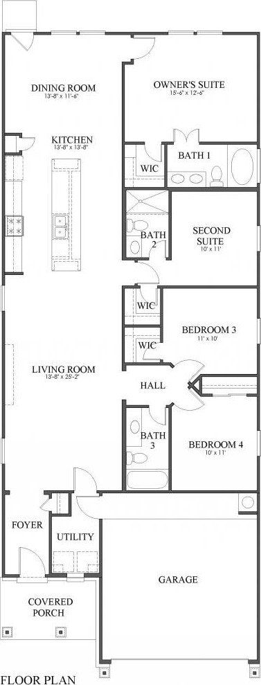 1413 Indigo Sky Street. El Paso, TX 79928