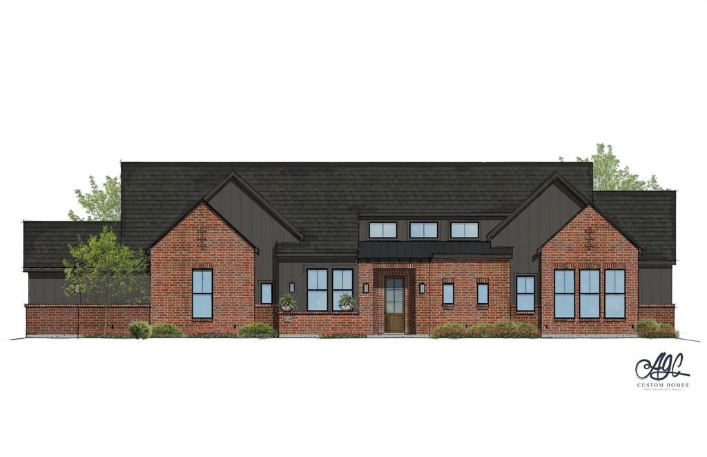 721 Nocona Drive. Aledo, TX 76008