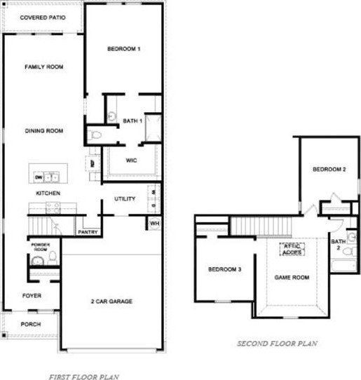 2128 Chantilly Lane. Arlington, TX 76015