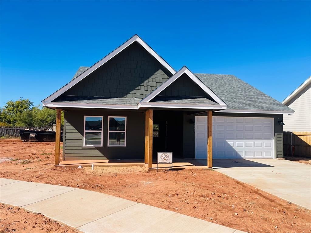 1538 Fletchers Path Path. Buffalo Gap, TX 79508