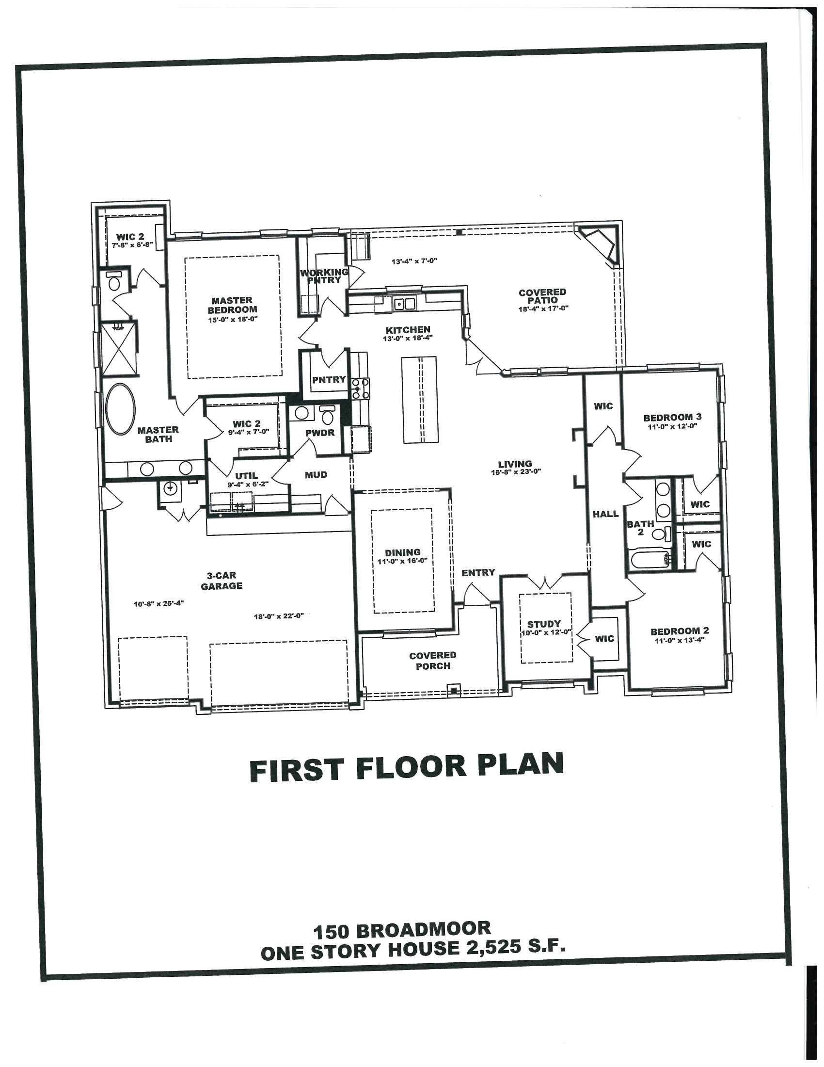 150 Broadmoor. Meadowlakes, TX 78654