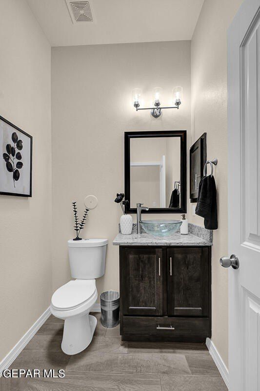 7625 Enchanted Ridge Drive. El Paso, TX 79911