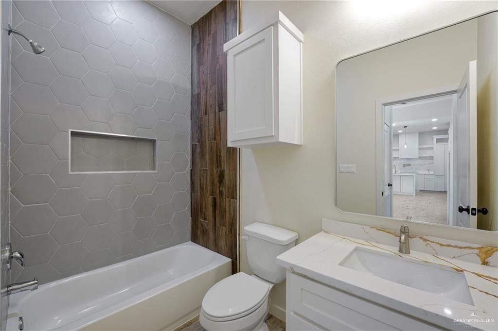 407 Liza Street. San Juan, TX 78589