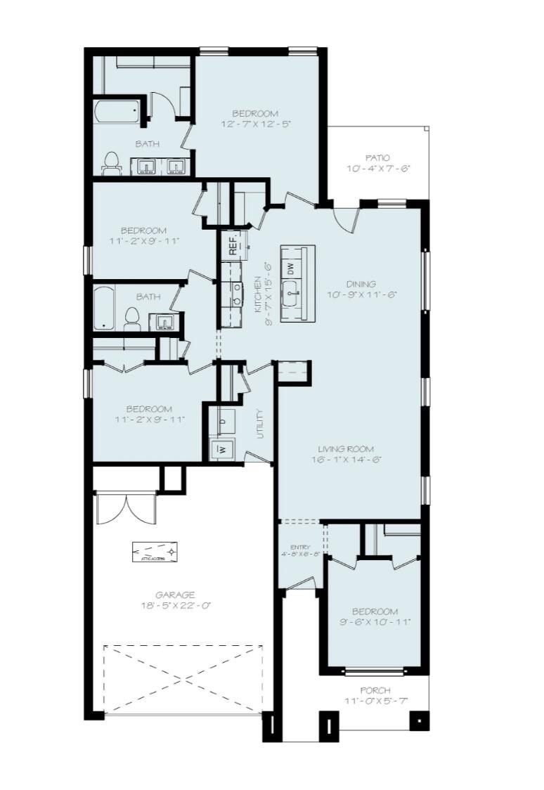 2603 Garland Avenue. Lubbock, TX 79407