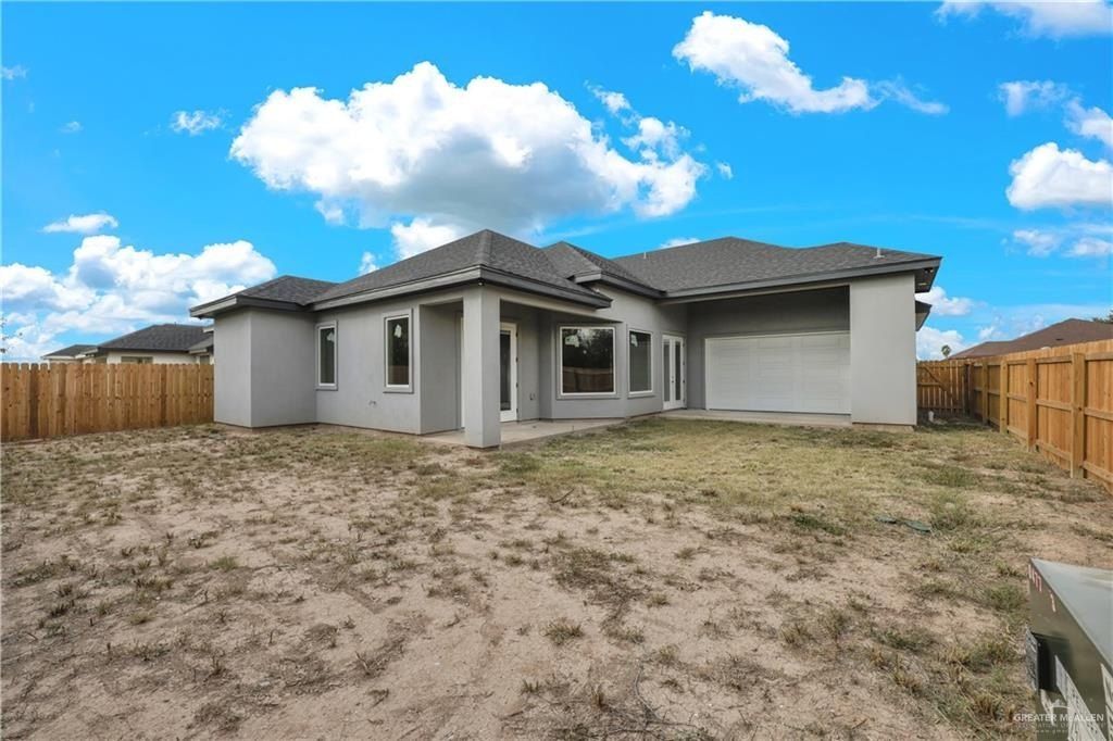 608 Makayla Drive. San Juan, TX 78589