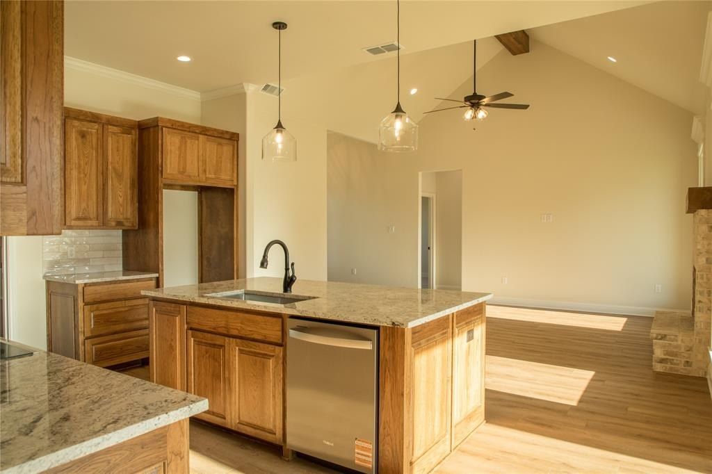 141 Prairie Winds Drive. Poolville, TX 76487