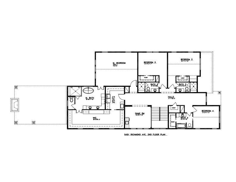 5451 Richmond Avenue. Dallas, TX 75206