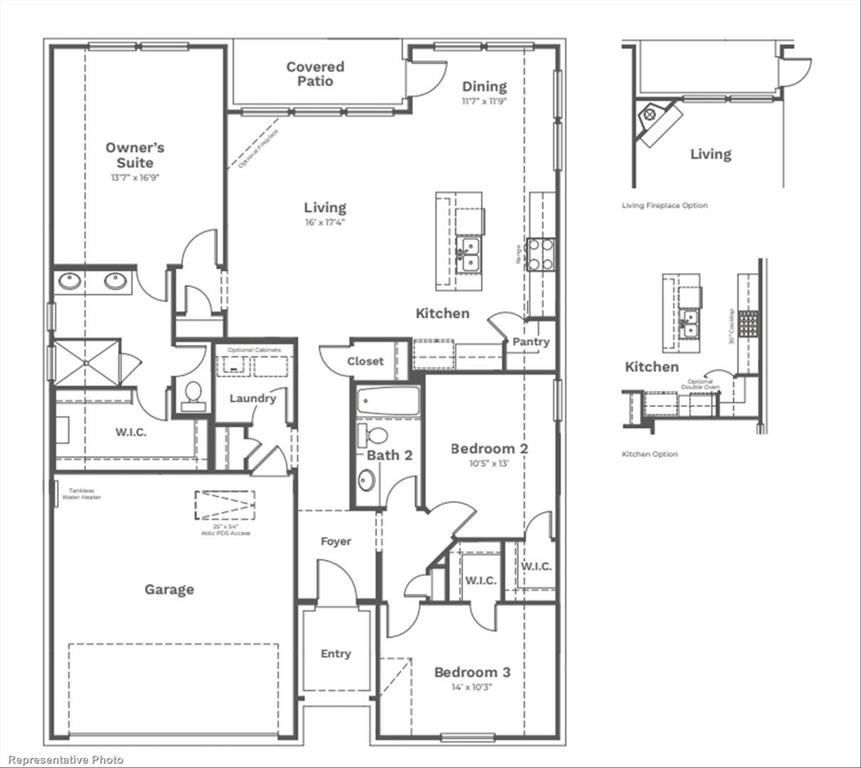 4472 Lyre Leaf Drive. Fort Worth, TX 76036