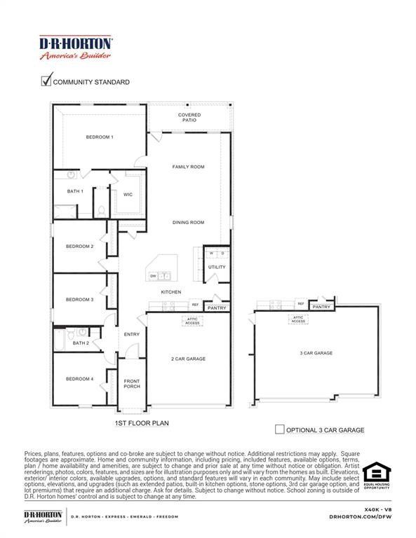 502 Gooseberry Drive. Josephine, TX 75173