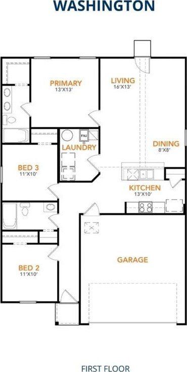 105 Highland Forest Drive. Gilmer, TX 75644